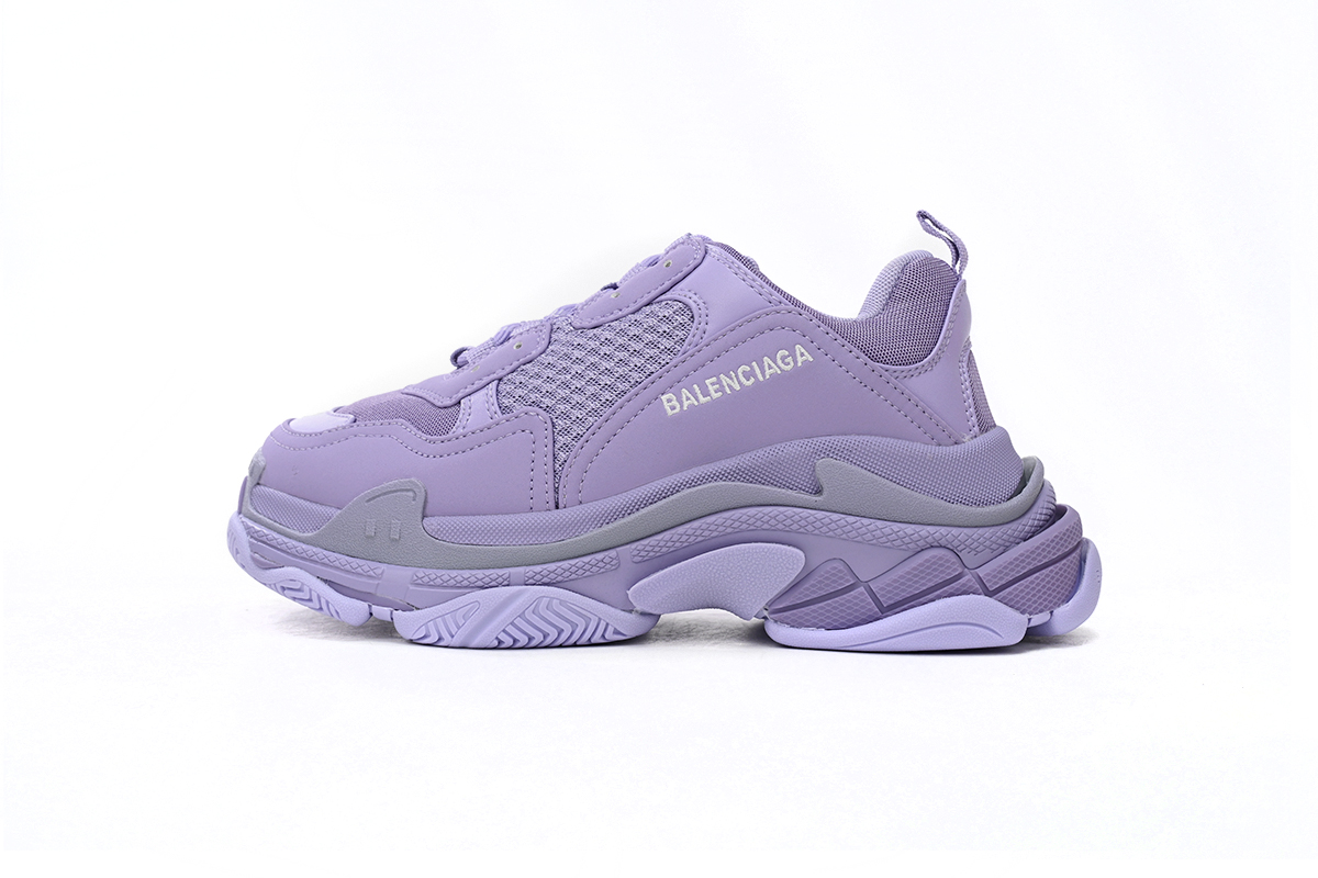 Balenciaga Triple Purple 524039 W73B0 9590